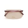 Alice Wheeler Stone Glasses Case lifestyle image of the glasses on a white background