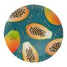 Foxwood Home Papaya Bliss Side Plate