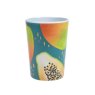 Foxwood Home Papaya Bliss Melamine Beaker