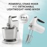Breville Hand And Stand Mixer 2 in 1