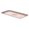 Cath Kidston Strawberry Melamine Picnic Rectangular Platter angled