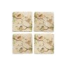 The Humble Hare The Humble Hare Happy Hedgerow Coaster Pair