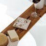 The Humble Hare The Humble Hare Happy Hedgerow Coaster Pair