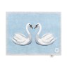 Hug Rug Hug Rug Swan Bath Mat