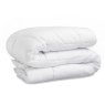 Tempur Luxe Standard Cooling Duvet image of the duvet folded on a white background