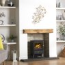 Dimplex Gosford Optimyst Stove lifestyle image of the stove