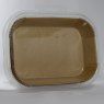 ProChef Pack Of 50 Rectangular Paper Air Fryer Liners image of the liners in packaging on a white background