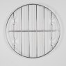 ProChef Round Air Fryer Rack image of the rack on a white background