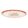 Cath Kidston Feels Like Home Dinner Plate side view