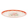 Cath Kidston Feels Like Home Dinner Plate side view