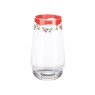 Cath Kidston Feels Like Home Hiball Glass