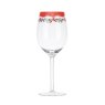 Cath Kidston Feels Like Home Wine Glass side view