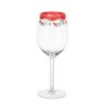 Cath Kidston Feels Like Home Wine Glass