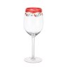 Cath Kidston Feels Like Home Wine Glass