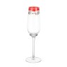 Cath Kidston Feels Like Home Champagne Flute