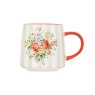 Cath Kidston Feels Like Home Hamstead Stripe Billie Mug