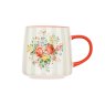 Cath Kidston Feels Like Home Hamstead Stripe Billie Mug