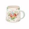 Cath Kidston Feels Like Home Hamstead Sage Billie Mug angle