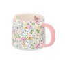 Cath Kidston Feels Like Home Mews Ditsy Mini Billie Mug angle