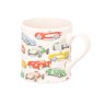 Cath Kidston Vintage Cars Mollie Mug angle