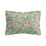 Morris & Co Honeysuckle Evergreen Pillowcase