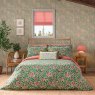 Morris & Co Honeysuckle Evergreen Duvet Set