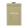 Artisan Street Coffee Canister Smoke