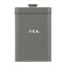 Artisan Street Tea Canister Smoke