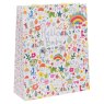 Glick Hello Baby Gift Bag Shopper