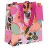 Glick Big Floral Medium Gift Bag