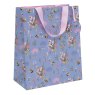 Glick Bee Meadow Blue large Gift Bag