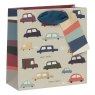 Glick Quirky Cars Gift Bag Small