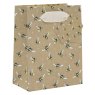 Glick Kraft Bees Small Gift Bag