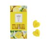 Ashleigh & Burwood Sicilian Lemon Pack Of 8 Wax Melts image of the wax melts in packaging on a white background
