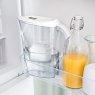 Brita Marella White Water Filter Jug lifestyle image of the jug