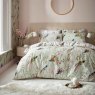 Graham & Brown Clavering Birds Duvet Cover Set lifestyle image of the duvet cover set