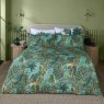 Graham & Brown New Eden Duvet Cover Set lifestyle image of the duvet cover set