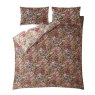 Graham & Brown Wallflower Duvet Cover Set image of the duvet cover set on a white background