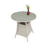 Portland Bistro Set image of the table on a white background