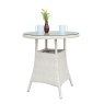 Portland Bistro Set image of the table on a white background