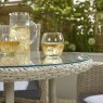 Portland Bistro Set lifestyle image of the bistro set