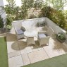 Norfolk & Co Garden Portland Bistro Set