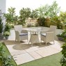 Norfolk & Co Garden Portland Bistro Set
