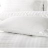 Dreamworld Goose Feather & Down Pillow lifestyle image of the pillows