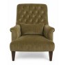 Aldiss Own Jojo Chair in Oasis Sage