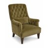 Aldiss Own Jojo Chair in Oasis Sage
