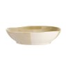 Artisan Street Cross Glaze Pasta Bowl Moss