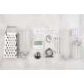 Just the Thing Stainless Steel 4 Sided Grater
