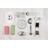 Just the Thing Stainless Steel Gas Ring Reducer