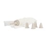 Just the Thing Icing Bag with 5 Nozzles